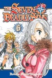 The Seven Deadly Sins - Volume 6 | Nakaba Suzuki, Kodansha