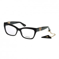 Rame ochelari de vedere dama Guess GU2960 001