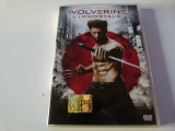 Wolverine , immortale, DVD, Engleza
