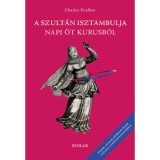 A szult&aacute;n Isztambulja napi &ouml;t kurusb&oacute;l - Charles FitzRoy