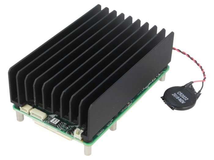 Calculator monoplacă Intel Atom x5 E3930