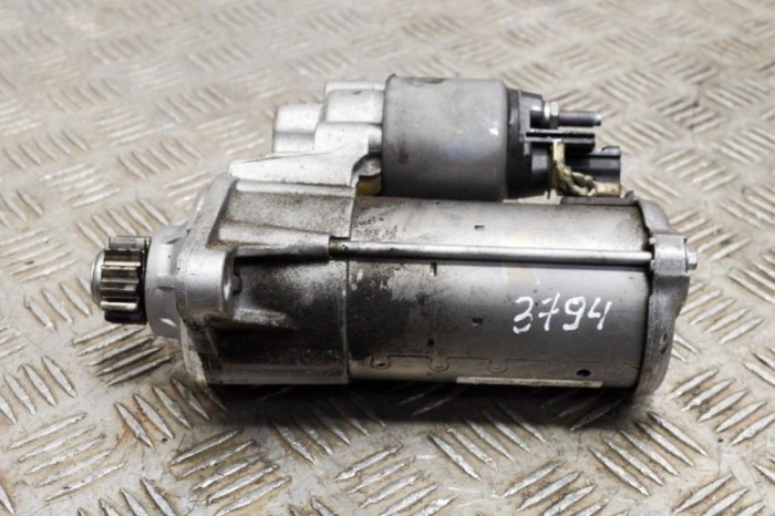 Electromotor VW TIGUAN AD1 2019 OEM: 02E911024M,0001179526,0001179527 17215909