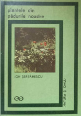 PLANTELE DIN PADURILE NOASTRE-ION SERBANESCU-266450