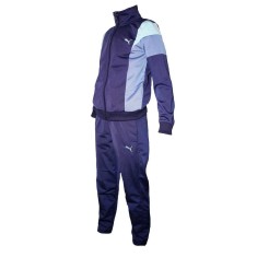 Trening Puma FUN TD POLY SUIT Albastru XL 164 foto