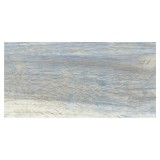 Gresie exterior / interior portelanata Atlantic Azul, 30 x 60 cm, albastru, mata, aspect lemn