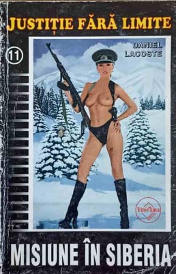 MISIUNE IN SIBERIA-DANIEL LACOSTE-219882 foto