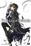 Pandora Hearts, Volume 2