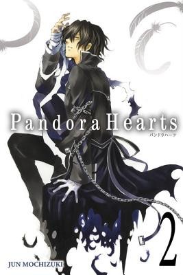 Pandora Hearts, Volume 2 foto