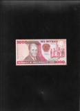 Mozambique Mozambic 1000 1.000 meticais 1991 seria8586644 unc