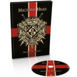 CD Machine Head - Bloodstone &amp; Diamonds 2014 Limited Edition Mediabook