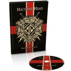 CD Machine Head - Bloodstone &amp; Diamonds 2014 Limited Edition Mediabook
