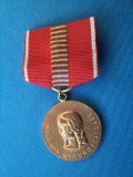 MEDALIA CRUCIADA IMPOTRIVA COMUNISMULUI 1941/ 2