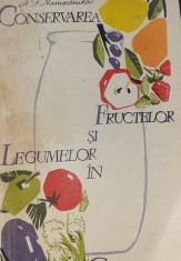 CONSERVAREA FRUCTELOR SI LEGUMELOR IN GOSPODARIE NAMESTNIKOV