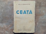 CEATA - OVID DENSUSIANU - FIUL , 1943