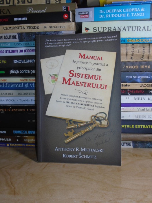 ANTHONY MICHALSKI - MANUAL PUNERE IN PRACTICA A PRINCIPIILOR_SISTEMUL MAESTRULUI