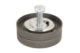 Rola ghidare/conducere, curea transmisie OPEL CORSA C (F08, F68) (2000 - 2009) BTA E2X5350BTA