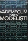 I.Ionescu - Vademecum pentru modeliști