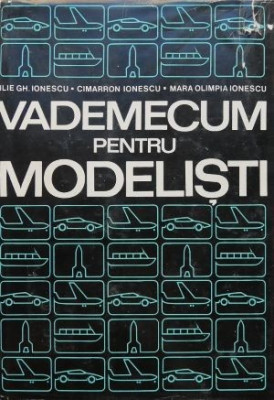 I.Ionescu - Vademecum pentru modeliști foto