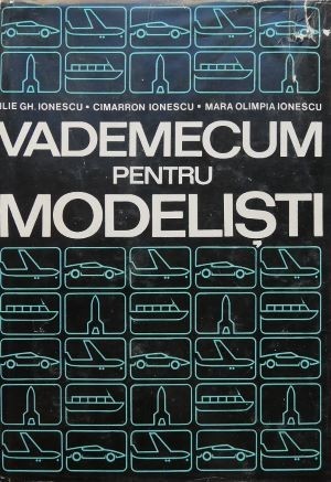 I.Ionescu - Vademecum pentru modeliști