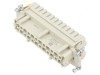 Conector HDC Inserturi de Contact Mamă 24P