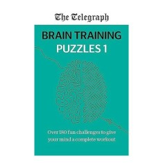 The Telegraph Brain Training foto
