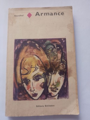 Stendhal - Armance foto
