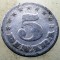 1.640 YUGOSLAVIA JUGOSLAVIA IUGOSLAVIA 5 DINARA DINARI 1953
