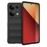 Husa Xiaomi Redmi Note 13 Pro 4G Techsuit Magic Shield, negru
