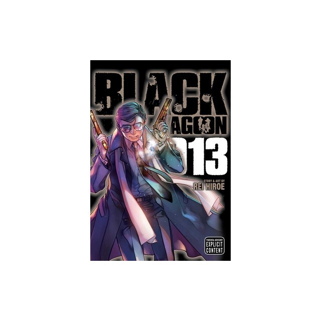 Black Lagoon, Vol. 13