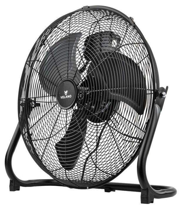 Ventilator de podea Velano, 100 W, Powermat VELWEP0016