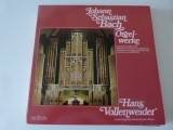 Bach-orgel werke