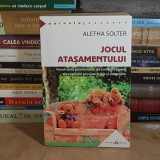 ALETHA SOLTER - JOCUL ATASAMENTULUI , 2019 *