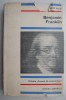 Benjamin Franklin - biografie Ion Sava Nanu
