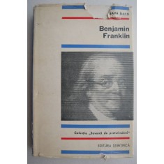 Benjamin Franklin - Ion Sava Nanu