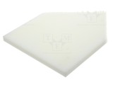 Foaie naturală MITSUBISHI CHEMICAL ADV. MATERIALS Dim: 300x500mm Thk: 20mm 0,15m2