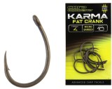 Carlige CARP ACADEMY Karma Fat Crank, Nr.6, 10buc/pac