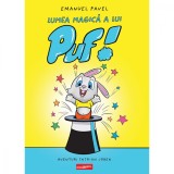Lumea magica a lui Puf, Emanuel Pavel, ART