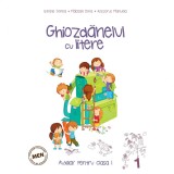 Cumpara ieftin Ghiozdanelul cu litere clasa I semestrul I, autor Istrate Corina