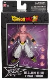 Bandai figurina dragon ball dragon stars majin buu final form 17cm