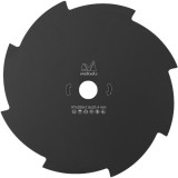 Evotools 673942 - Cutit pentru motocoasa 255 mm 8 dinti -