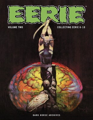 Eerie Archives Volume 2 foto