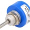 Potenţiometru axial BOURNS 10k&Omega; 1W 6637S-1-103, singură tură, linear