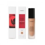 Fond de ten iluminator KORRES Wild Rose SPF15 WRF4 30ml