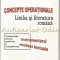 Concepte Operationale. Limba Si Literatura Romana - Elena Boboc