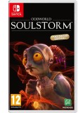Oddworld Soulstorm Oddtimized Edition NSW