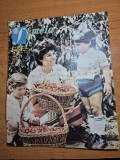 revista femeia iulie 1986
