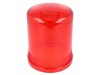 Abajur Roșu IP65 &Oslash;150x205mm ABS
