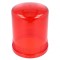 Abajur Roșu IP65 &Oslash;150x205mm ABS