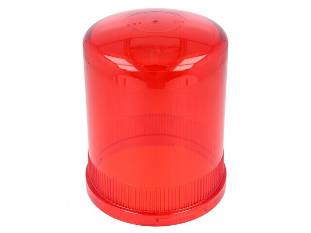 Abajur Roșu IP65 &Oslash;150x205mm ABS