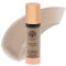 Fond de ten Global Fashion, Serum Bubble Foundation, BF048, Deep Cocoa